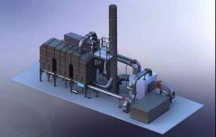 精细化工行业RTO系统废气收集安全设计