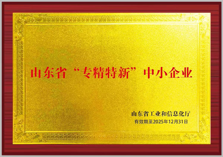 专精特新企业 