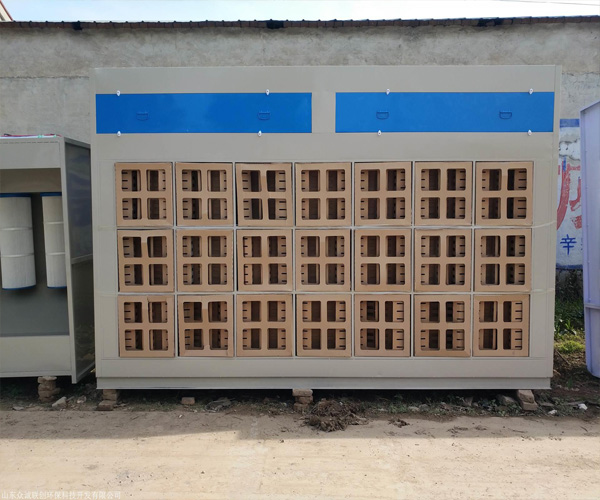 迷宫格漆雾处理器