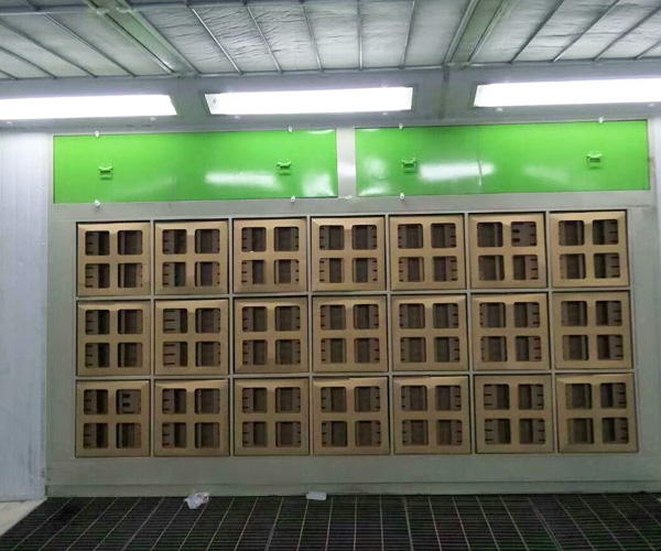 迷宫格漆雾处理器1