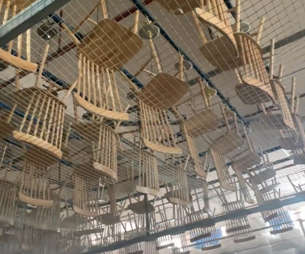 静电喷涂生产线客户案例