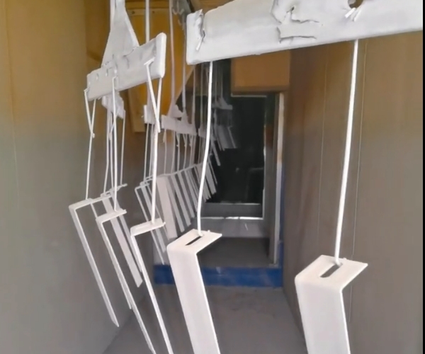 钣金行业粉末涂装