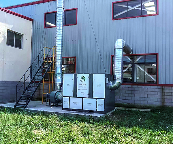 定制型催化燃烧设备