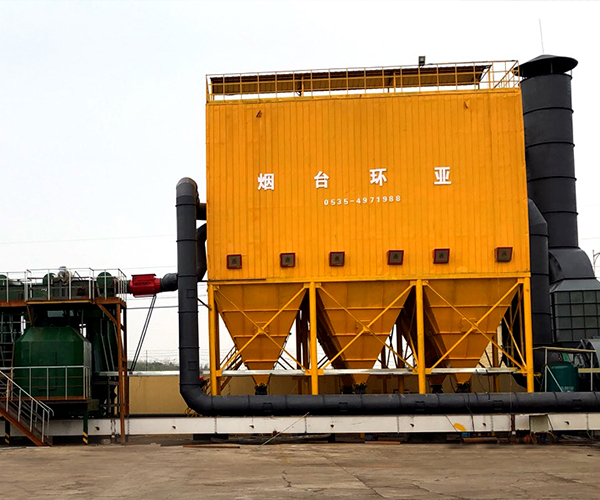 布袋除尘器：工业粉尘治理的可靠伙伴