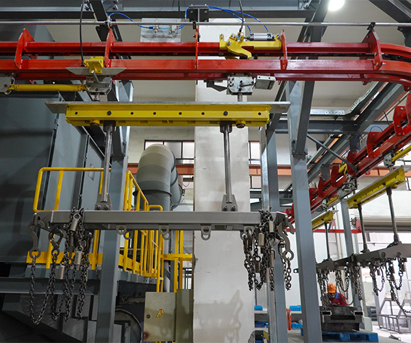 积放线输送设备