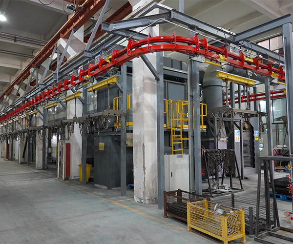 积放线输送设备改造的必要性分析