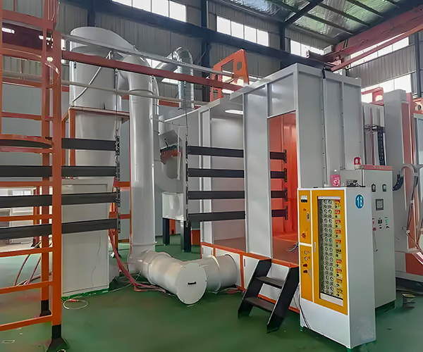 喷漆流水线改造喷粉流水线:环保与效率的双重升级(图1) 600500566.jpg