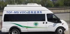 国内大气VOCs监测到底啥水平